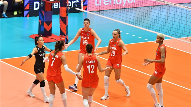 Hollanda-Türkiye 2025 FIVB Milletler Ligi maçı ne zaman, saat kaçta, hangi kanalda?