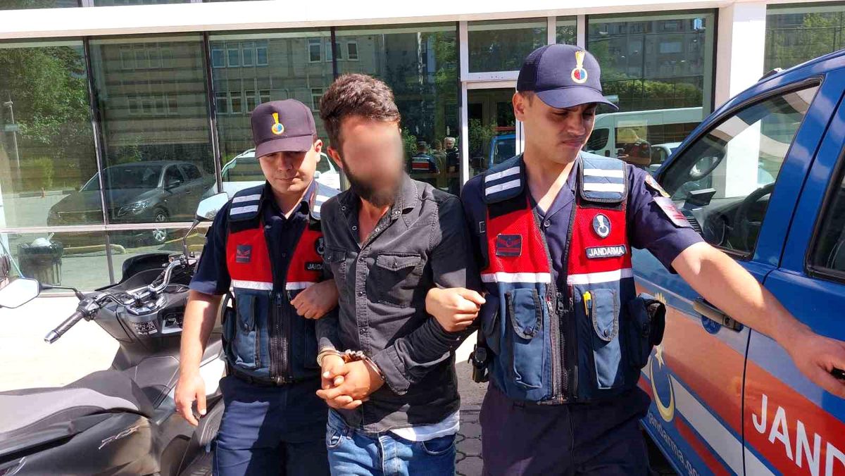 Samsun'da Silahlı Arbede: 2 Yaralı, 1 Tutuklu