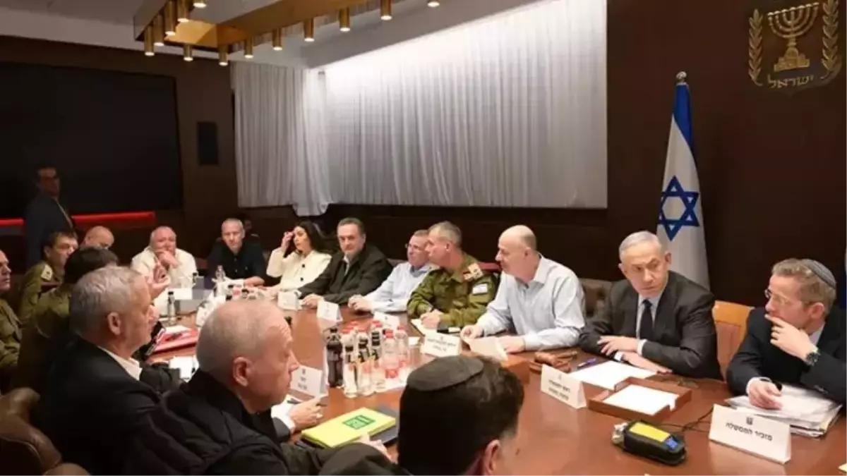 Netanyahu, Hamas ile Ateşkes Müzakereleri İçin Doha'ya Heyet Gönderiyor