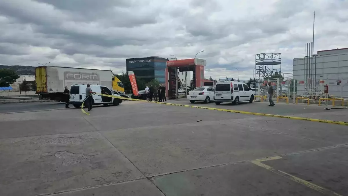 Kayseri'de yabancı uyruklu gruplar arasında kavga: 1 ölü