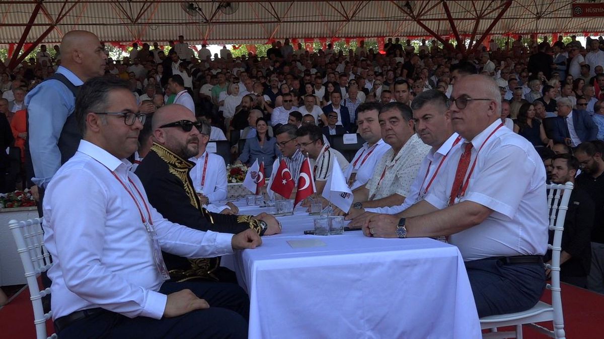 664. Kırkpınar Ağalığı Ufuk Özünlü'nün