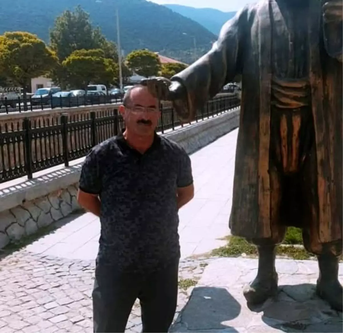 Malatya'da İş Makinesinin Altında Kalan 60 Yaşındaki Adam Hayatını Kaybetti
