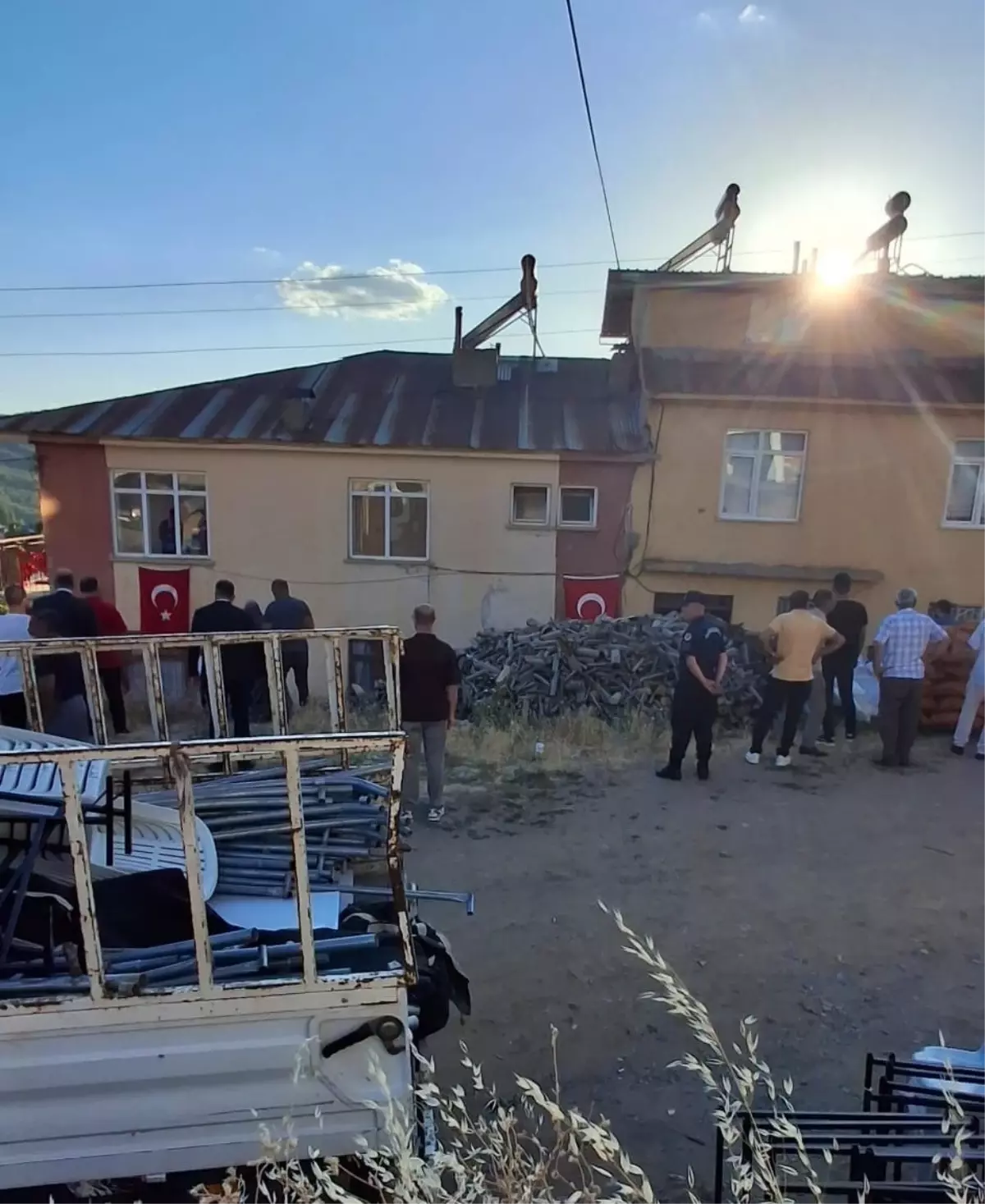 Pençe-Kilit Harekatı'nda Metan Gazından Zehirlenen 5 Asker Şehit Oldu