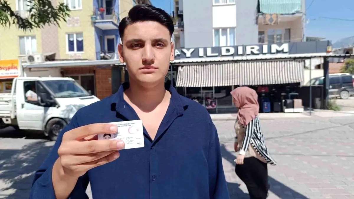 Galatasaraylı Aziz Yıldırım'ın Eğlenceli İsim Karmaşası
