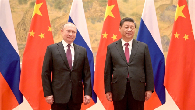 NATO Secretary General Rutte: If China Attacks Taiwan, It Will Collaborate with Russia