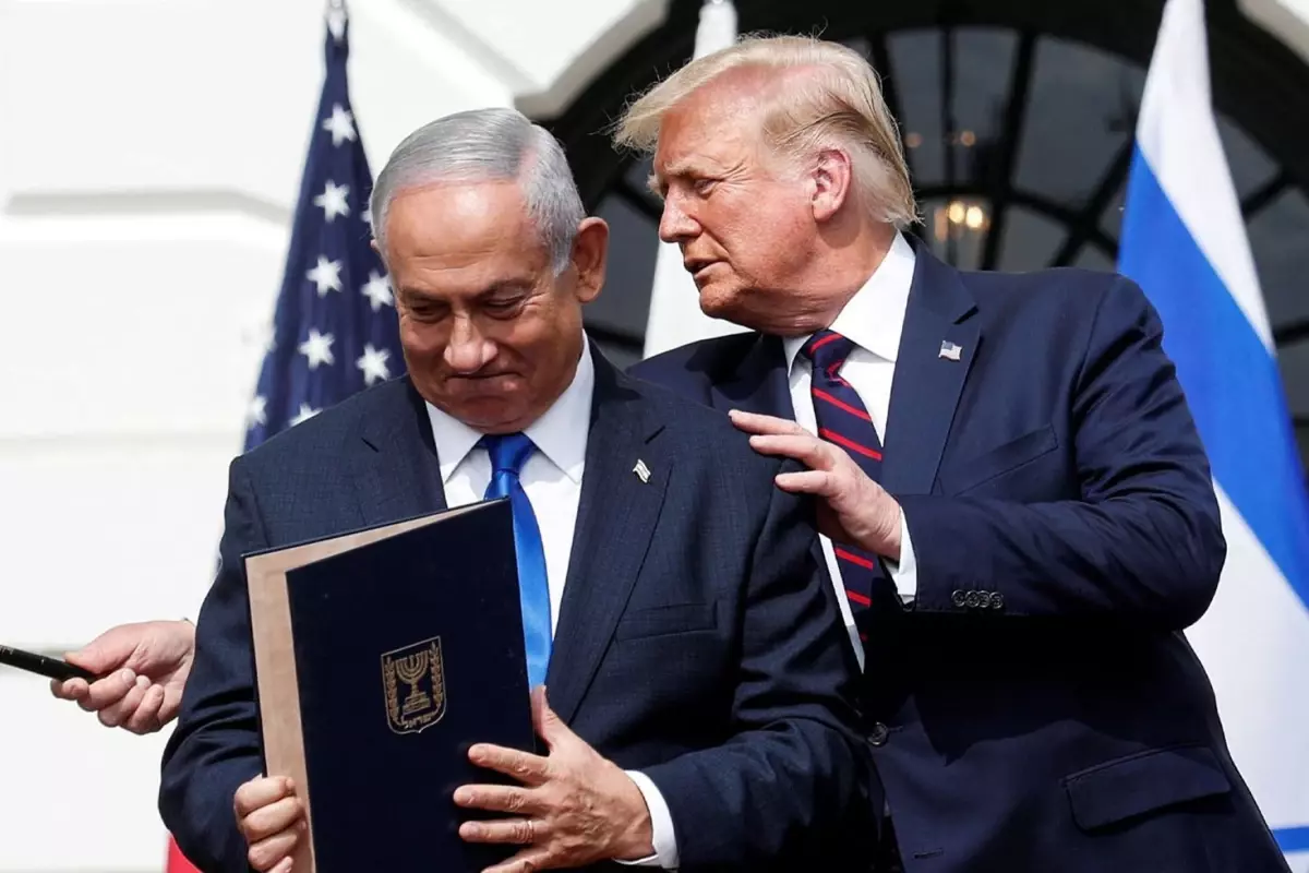 Netanyahu'dan ateşkes sinyali: Trump ile görüşmem ilerleme sağlayabilir