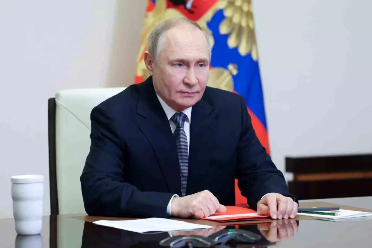 Putin'den ABD ile İlişkiler Üzerine Tarihi Açıklamalar