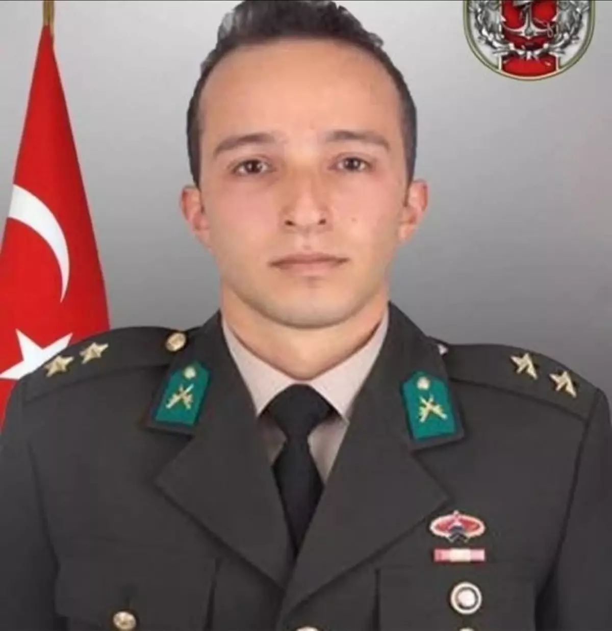 Pençe-Kilit Operasyon Bölgesinde Metan Gazından Zehirlenen İstihbarat Piyade Üsteğmen Şehit Oldu