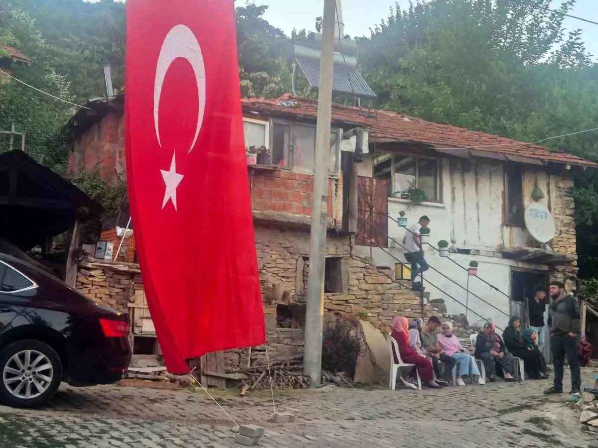 Şehit ateşi Balıkesir'e düştü
