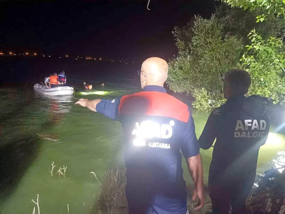 Bulanık'ta Barajda Kaybolan Gençten Üzücü Haber