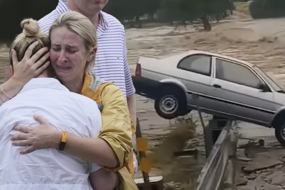 Texas'ta ani sel felaketinde can kaybı 50'ye yükseldi
