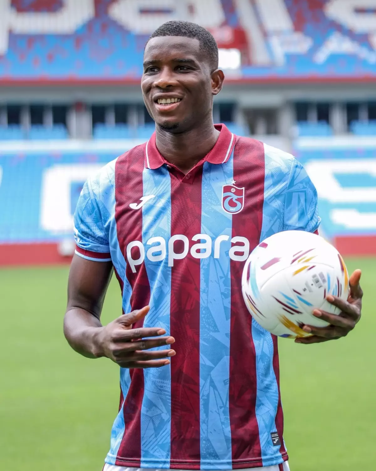 Trabzonspor, Yeni Sezon İçin Kadrosunu Güçlendirmeye Devam Ediyor