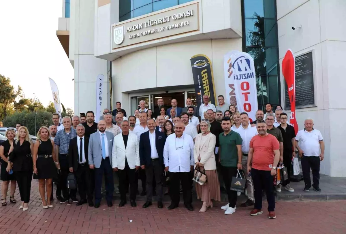 Genç Nesil Sigortacılık Çalıştayı Aydın'da Gerçekleşti