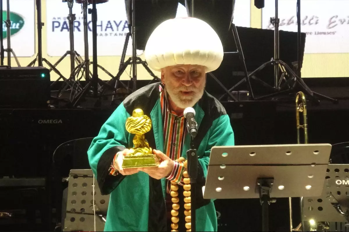 Uluslararası Nasreddin Hoca Şenlikleri halk konseri ile başladı