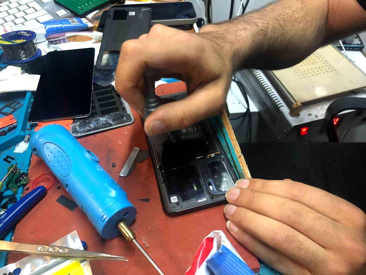 Eskişehir'de Sıcak Havalarda Telefon Batarya Arızaları Artıyor