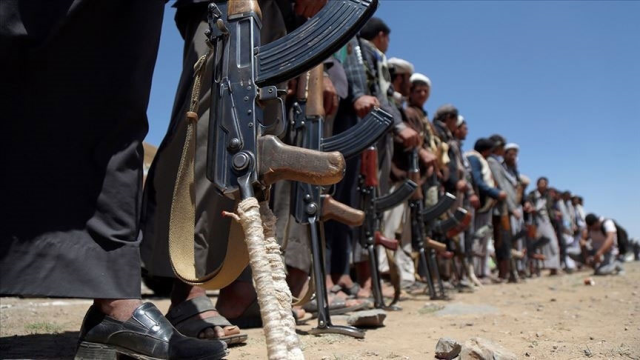 Armed Attack on Greek Cargo Ship Off the Coast of Yemen