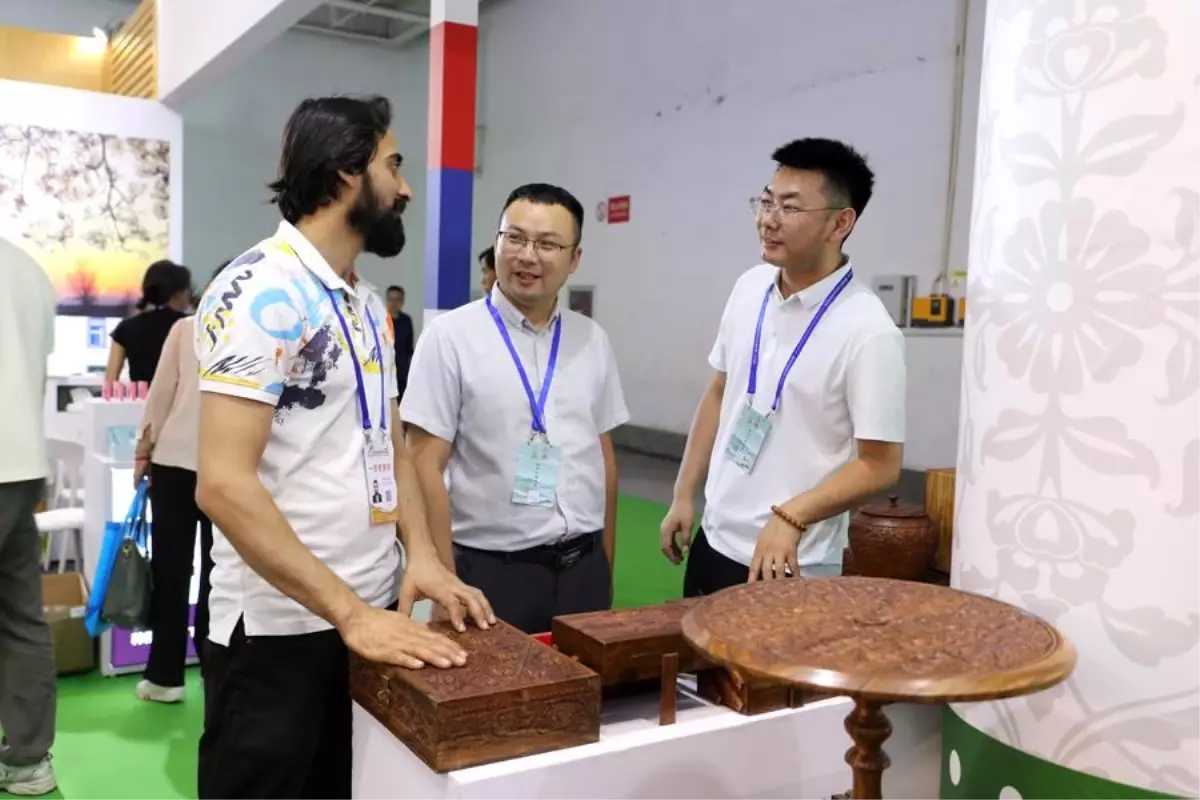 31. Çin Lanzhou Yatırım ve Ticaret Fuarı Başladı