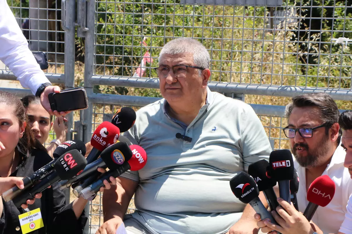 Bolu'daki Otel Yangınında 8 Ailesini Kaybeden Avukat Yüksel Gültekin'in Duygusal Açıklamaları