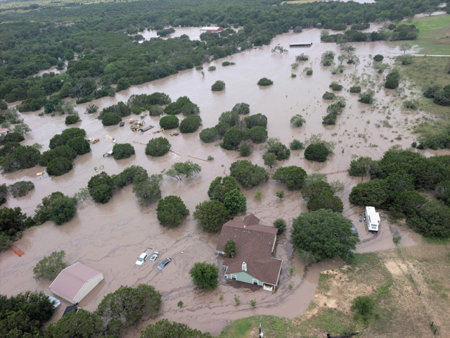 The number of people who lost their lives in the flood disaster in the US has risen to 82, 41 people are missing