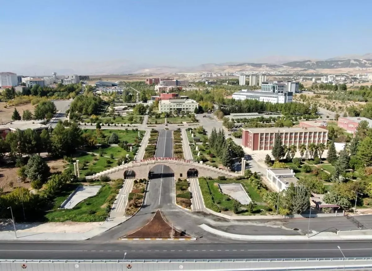 Adıyaman Üniversitesi'nden Bahçe Bitkileri Bölümü Açılıyor