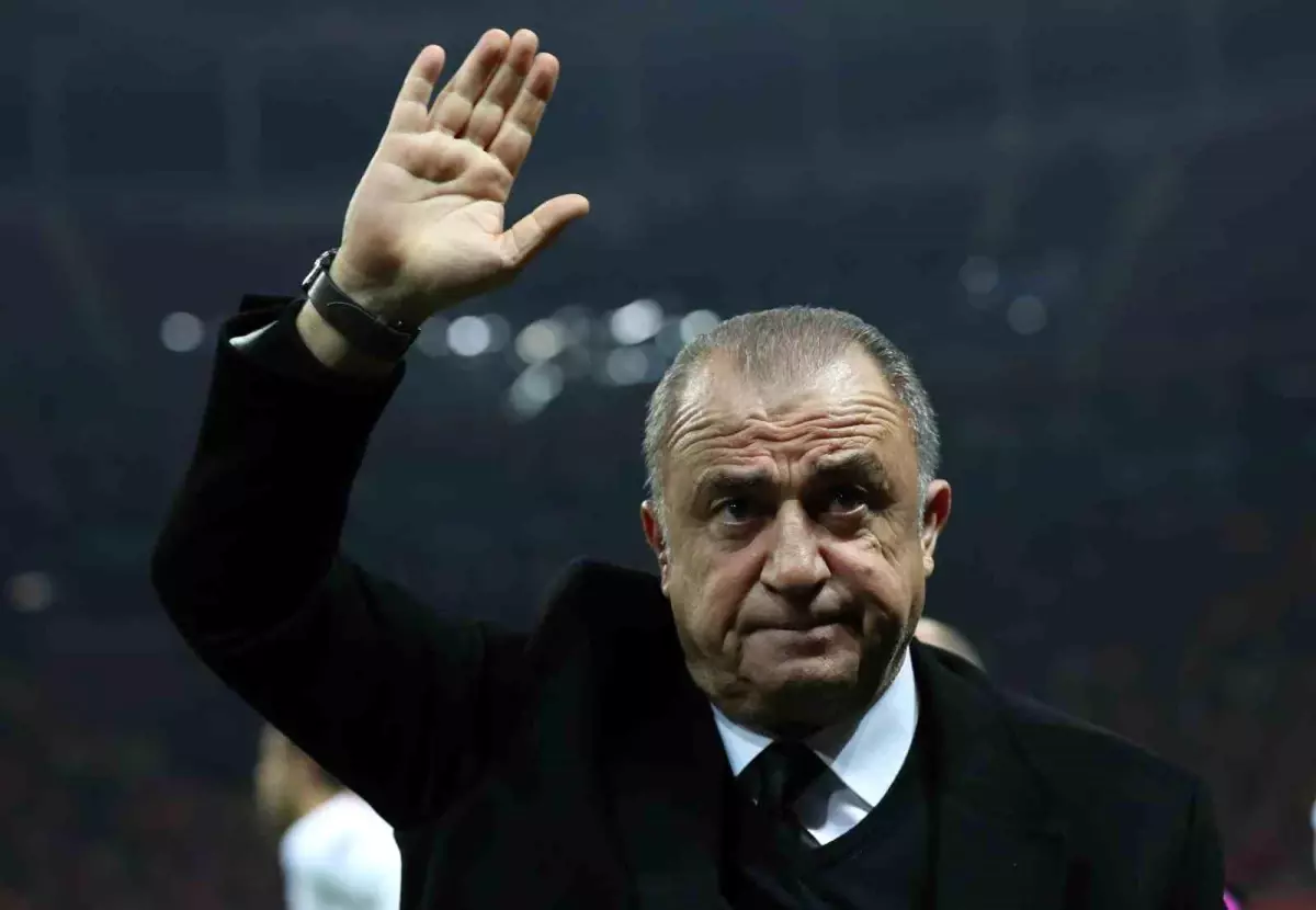 Al-Shabab, Fatih Terim'e Veda Etti