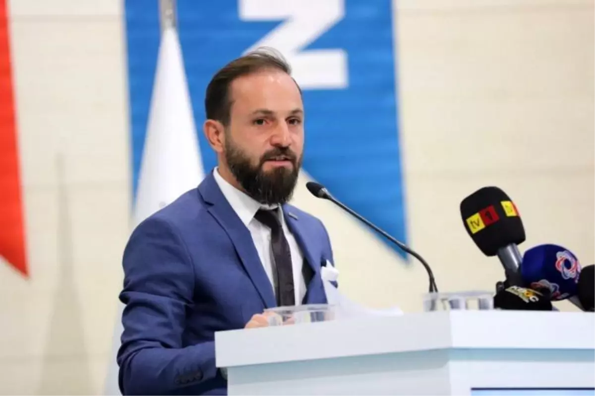 Ali Özcan, Kayseri Firmalarını Tebrik Etti