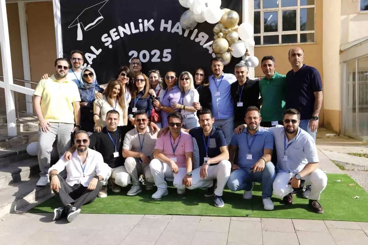 Erzurum Anadolu Lisesi Mezunları Geleneksel Şenlikte Buluştu