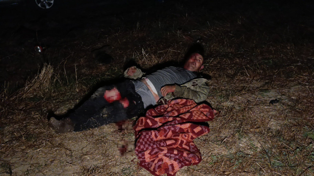 Attack of the Escaped Lion in Antalya: Farmer Süleyman Kır Under Treatment