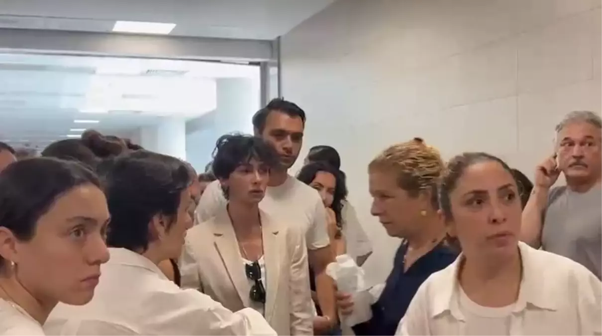 Ayşe Barım ilk kez hakim karşısında -2