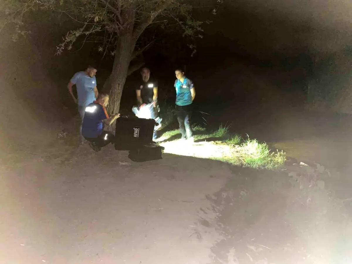 Çanakkale'de Kayıp Eski Muhtar İçin Arama Çalışmaları Devam Ediyor