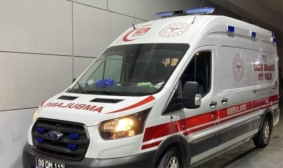 Bozdoğan'da Traktör Altında Kalan 3 Yaşındaki Çocuk Hayatını Kaybetti