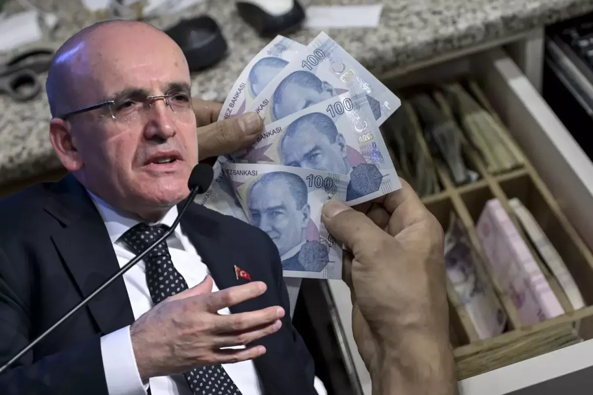 Bakan Mehmet Şimşek zam genelgesini imzaladı