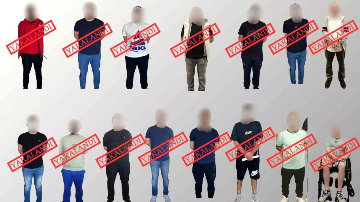 Bakan Yerlikaya, 15 Suçlunun İadesini Sağladıklarını Açıkladı