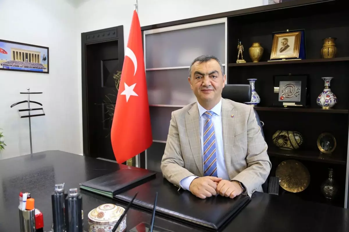 Kayseri'den 2024 İSO İkinci 500 Listesine 10 Firma