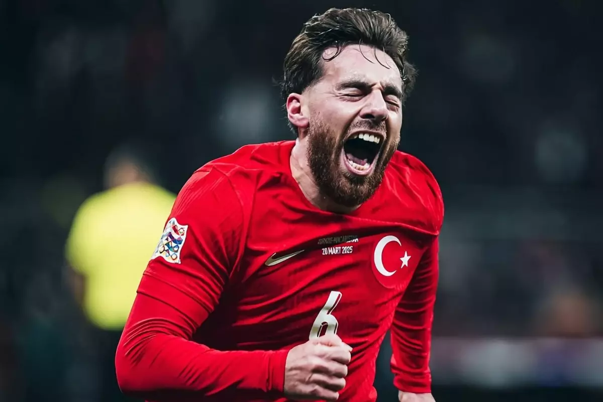 Beşiktaş, Orkun Kökçü için Portekiz'de
