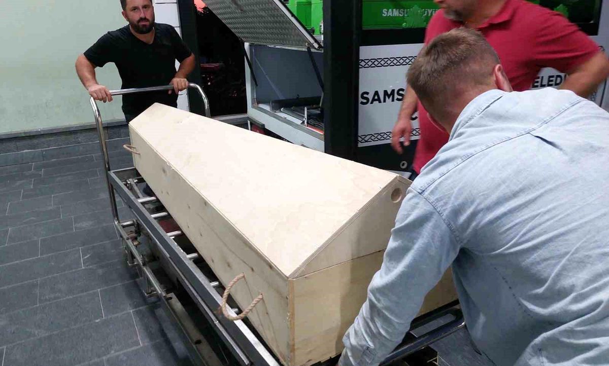 Samsun'da Kıskançlık Nedeniyle Darp Edilen Kadın Hayatını Kaybetti