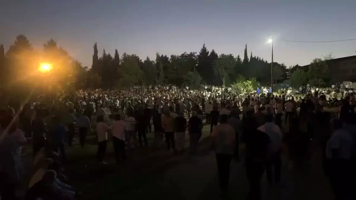 İnegöl'de İnşaat İşçisi Düşerek Hayatını Kaybetti