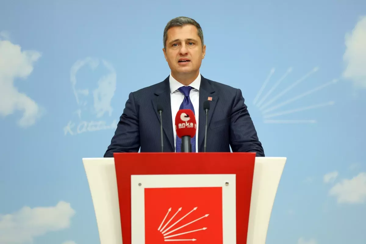 CHP'den Erken Seçim Çağrısı: 'Yüreğiniz Yetiyorsa Sandığı Getirin'