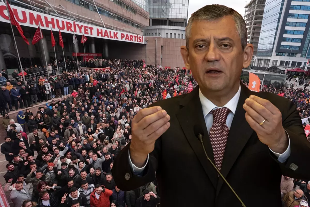 CHP, tüm belediye başkanlarını Ankara'ya çağırdı