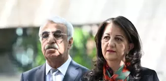 DEM Parti heyeti, Bakan Tunç ile görüşecek