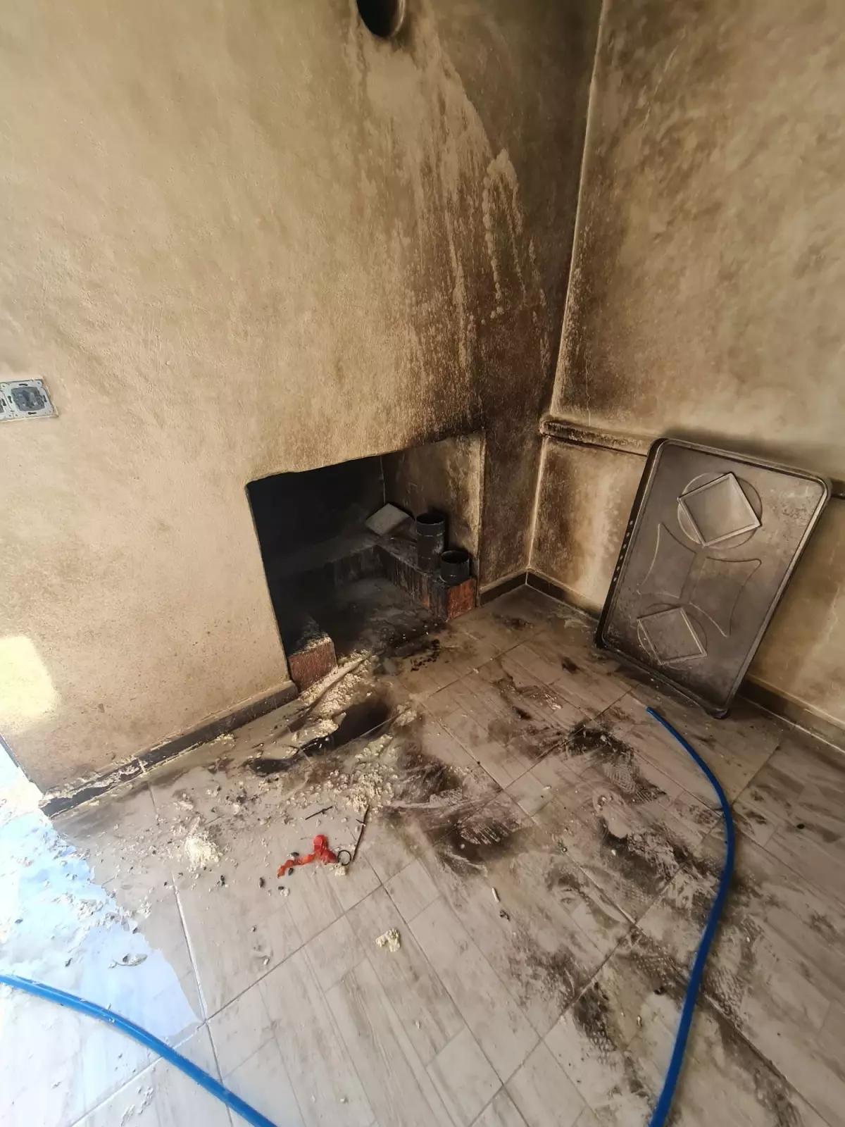 Bingöl'de Ekmek Pişirirken Patlama: 6 Yaralı