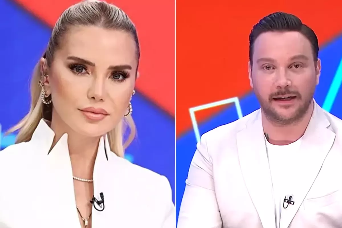 'Enişte' dediği Sinan Akçıl'la aşk yaşayan Ece Erken, ilişkisini bitirdi