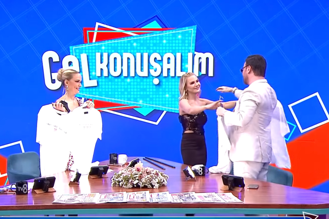 'Ece Erken, who had a romance with Sinan Akçıl, whom she referred to as 'Uncle', ended her relationship'