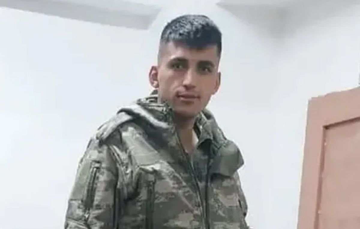 Enver Yaman kimdir? Kahraman Şehit Piyade Uzman Çavuş Enver Yaman kaç yaşında, nereli, evli mi?