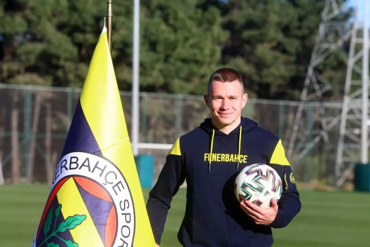 Eski Fenerbahçeli Attila Szalai Türkiye'ye geri dönüyor