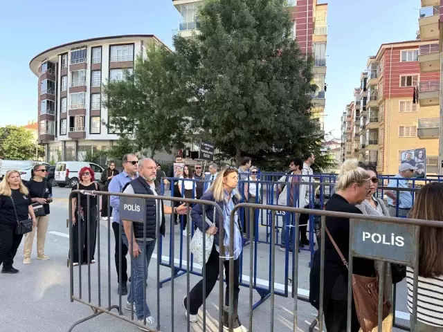 32 defendants in the Kartalkaya hotel fire case appear before the judge