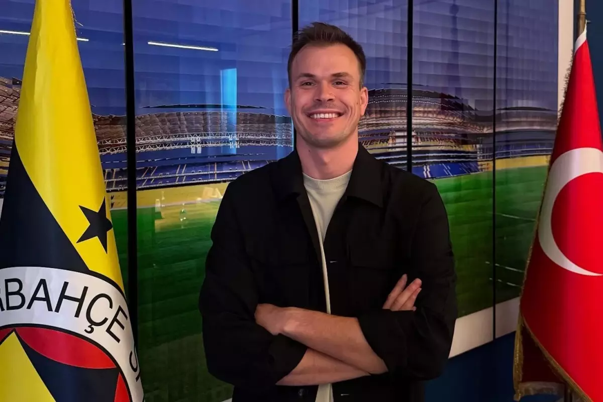 Fenerbahçe'de ayrılık resmen açıklandı