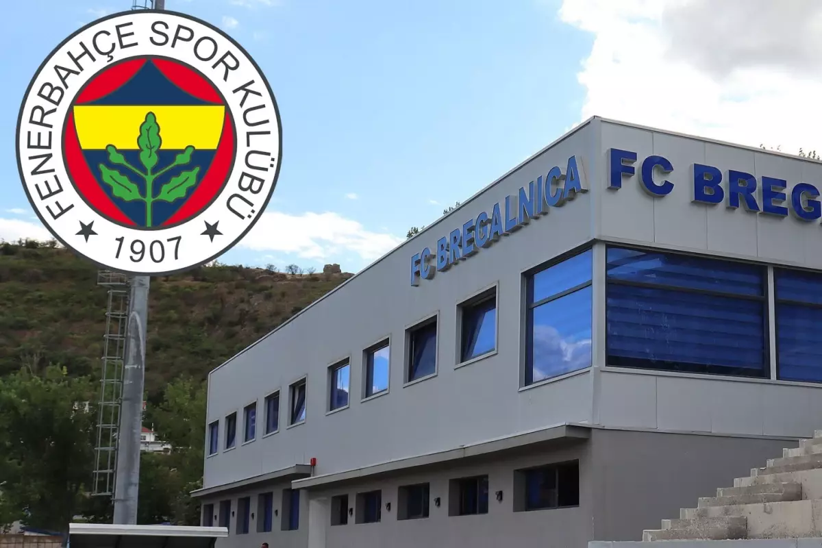 Fenerbahçe, Makedon ekibinin hisselerini satın aldı
