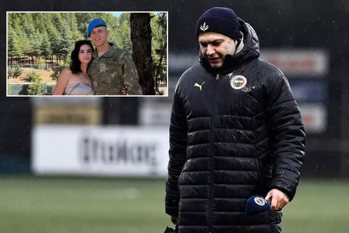 Fenerbahçe muhabiri Nihat Mangura'nın acı günü