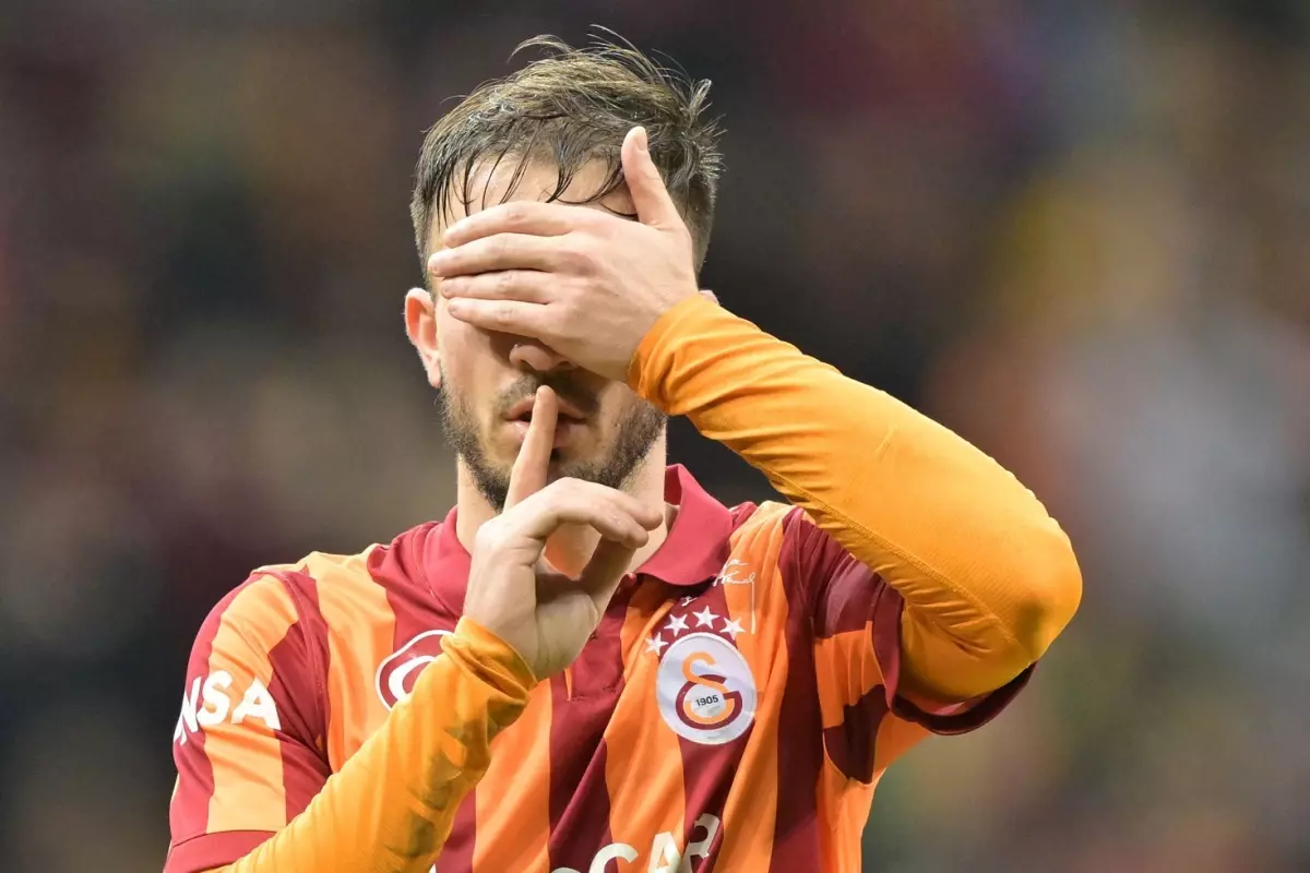 Galatasaray'da ayrılık yakın! Halil Dervişoğlu'nun yeni takımı belli oldu